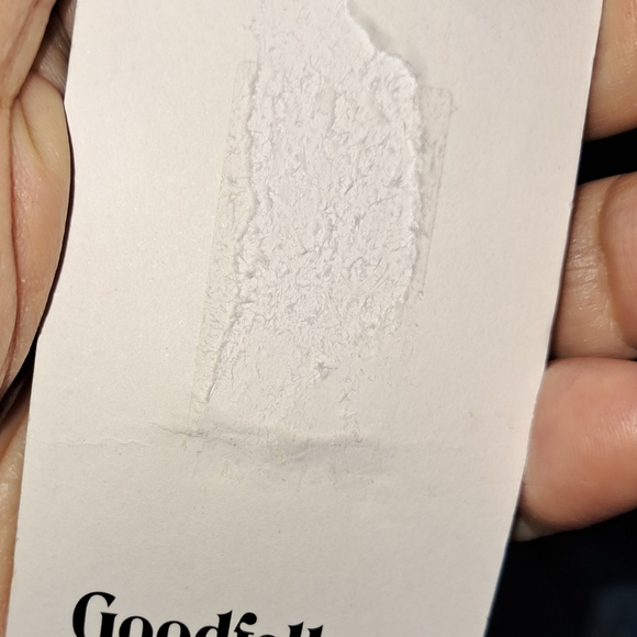 Goodfellow & Co Men's Light Blue Straight Jeans - Picture 4 of 4